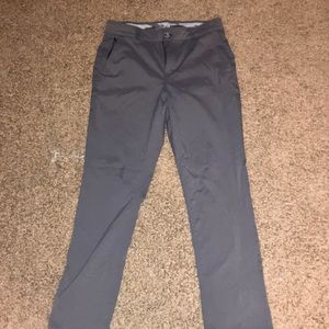 Grey pants